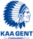 KAA Gent logo