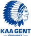 KAA Gent logo