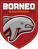 Borneo FC logo - Kediri VS Borneo Fc Result
