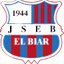 JS El Biar logo - Alg Ligue 32480 Sport