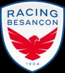Racing Besancon logo - Besancon VS Jura Dolois Live