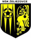 Zeliezovce logo