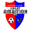 Great Ambitions logo - Ambitions VS Accra Lions Sport