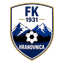 FK 1931 Hranovnica logo
