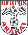 Ararat Yerevan II logo