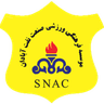 Sanat-Naft logo