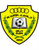 Al Wasl SC U23 logo - U VS Al Wasl Sc U Live Score Today