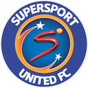 Supersport United logo - United VS Lamontville Golden Arrows Live Score Today