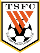 ShanDong TaiShan FC U15 logo - U VS Dalian Yingbo U Result