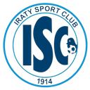 Iraty logo - Fc VS Iraty Live