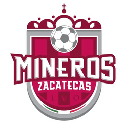 Mineros de Zacatecas logo
