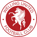 Welling United logo - Town VS Welling United Sport