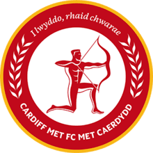 UWIC Inter Cardiff logo