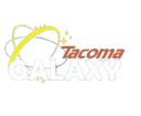 Tacoma Galaxy (W) logo - W VS West Seattle Rhodies Fc W Score