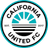 California Utd Strikers logo