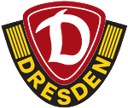 Dynamo Dresden logo - Dusseldorf VS Dynamo Dresden Result