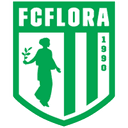 FC Flora Tallinn logo - UCL Champions