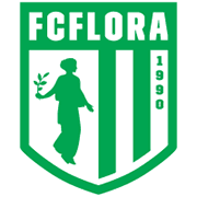 FC Flora Tallinn logo