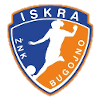 ZNK Iskra Bugojno (w) logo - W VS Znk Iskra Bugojno W Sport