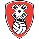 Rotherham United logo - Town VS Rotherham United Score Today