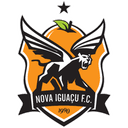 Nova Iguacu logo - Americarj VS Nova Iguacu Result