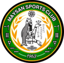 Maysan SC logo - Sc VS Maysan Sc Live Score Today