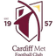 Cardiff Metropolitan U19 logo