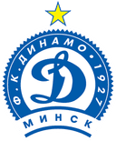 Dinamo Minsk logo - Slutsk VS Dinamo Minsk Live Score Today