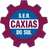 SER Caxias logo