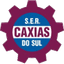 SER Caxias logo