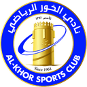 Al Khor SC logo - Sc VS Alarabi Sc Score Today
