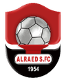 Al Raed U20 logo