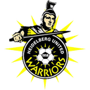 Heidelberg United logo - United VS Western Sydney Result