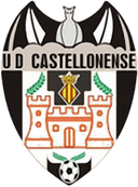 UD Castellonense logo - Castellonense VS Cf Intercity Live