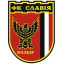 Slavia Mozyr logo - Grodno VS Slavia Mozyr Sport