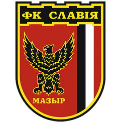 Slavia Mozyr logo