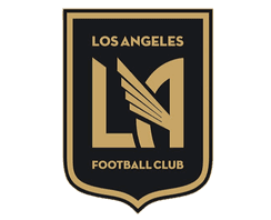Los Angeles FC II logo