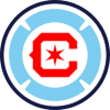 Chicago flame B logo - B VS New York City Team B Score