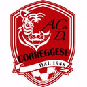 Correggese Calcio logo - Tuttocuoio VS Correggese Calcio Live