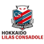 Hokkaido Lilas Consadole (W) logo