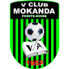 V.Club Mokanda logo - Talangai VS Vclub Mokanda Live Score Today