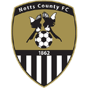 Notts County logo - County VS Grimsby Town Live Score