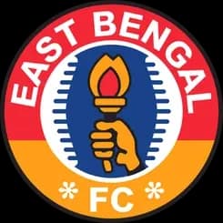 East Bengal Club II logo