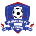 Keifang FC logo - Fc VS Electric Veng Fc Live
