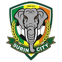 Surin City FC logo - Fc VS Surin City Fc Result Today