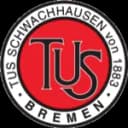 TuS Schwachhausen logo - Schwachhausen VS Vfl Bremen Score