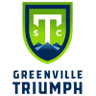 Greenville Triumph logo