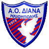 Diana Ilioupolis logo - Peristeriou VS Diana Ilioupolis Live Score Today
