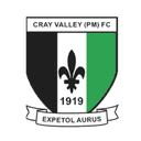 Cray Valley Paper Mills logo - United VS Cray Valley Paper Mills Live Score Today