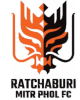 Ratchaburi Mitr Phol FC logo - Pathom VS Ratchaburi Mitr Phol Fc Sport